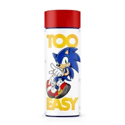 Μεταλλικό Μπουκάλι Hot&Cold 420ml SONIC THE HEDGEHOG