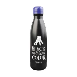 Μεταλλικό Μπουκάλι Hot&Cold 500ml WEDNESDAY