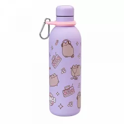 Μεταλλικό Μπουκάλι Hot&Cold 500ml PUSHEEN Moments Collection