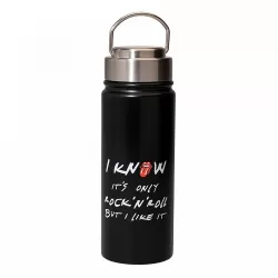 Μεταλλικό Μπουκάλι Hot&Cold 500ml THE ROLLING STONES