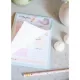 Καθημερινό Πλάνο To Do List A5 54 Φύλλα PUSHEEN Foodie Collection
