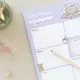 Καθημερινό Πλάνο - To Do List A5 54 Φύλλα PUSHEEN Moments Collection
