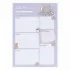 Καθημερινό Πλάνο - To Do List A5 54 Φύλλα PUSHEEN Moments Collection