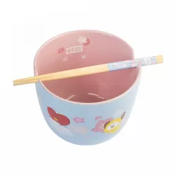 Μπολ (και) για Ράμεν 1400ml BT21 (Anime Collection)