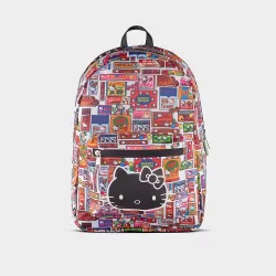 Τσάντα Πλάτης με εκτύπωση HELLO KITTY