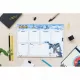 Εβδομαδιαίο Πλάνο Μπλοκ A4/21Χ29εκ DC COMICS Batman