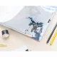 Εβδομαδιαίο Πλάνο Μπλοκ A4/21Χ29εκ DC COMICS Batman