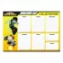 Εβδομαδιαίο Πλάνο Μπλοκ A4/21Χ29 εκ. MY HERO ACADEMIA (Anime Collection)