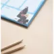 Εβδομαδιαίο Πλάνο Μπλοκ A4/21Χ29 εκ. NARUTO (Anime Collection)