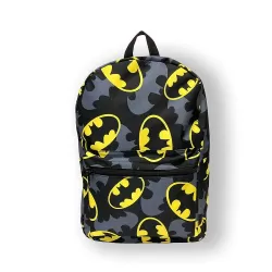 Τσάντα Πλάτης All-Over-Print BATMAN Logo