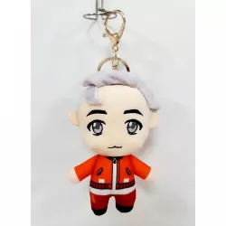 Μπρελόκ με Λούτρινο 12εκ TINYTAN BTS RM