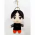 Μπρελόκ με Λούτρινο 12εκ TINYTAN BTS Jin