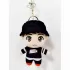 Μπρελόκ με Λούτρινο 12εκ TINYTAN BTS Jung Kook