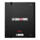 Premium Κλασέρ 2 κρίκων με Λάστιχο LA CASA DE PAPEL