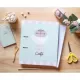Premium Κλασέρ 2 κρίκων με Λάστιχο PUSHEEN Foodie Collection