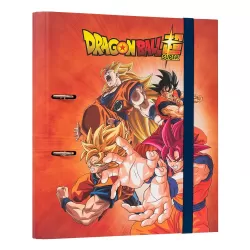 Premium Κλασέρ 2 κρίκων με Λάστιχο DRAGON BALL (Anime Collection)