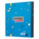Premium Κλασέρ 2 κρίκων με Λάστιχο SONIC THE HEDGEHOG