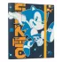 Premium Κλασέρ 2 κρίκων με Λάστιχο SONIC THE HEDGEHOG