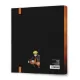 Premium Κλασέρ 2 κρίκων με Λάστιχο NARUTO (Anime Collection)