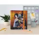 Premium Κλασέρ 2 κρίκων με Λάστιχο NARUTO (Anime Collection)