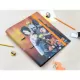 Premium Κλασέρ 2 κρίκων με Λάστιχο NARUTO (Anime Collection)