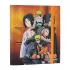 Premium Κλασέρ 2 κρίκων με Λάστιχο NARUTO (Anime Collection)