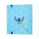Premium Κλασέρ 2 κρίκων με Λάστιχο DISNEY Lilo & Stitch Tropical