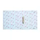 Premium Κλασέρ 2 κρίκων με Λάστιχο PUSHEEN Love Collection