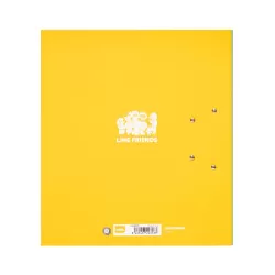 Premium Κλασέρ με Κλιπ 2 κρίκων LINE FRIENDS
