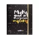 Premium Κλασέρ με Λάστιχο 4 κρίκων GLITTER Stars