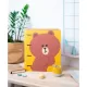 Premium Κλασέρ με Λάστιχο 4 κρίκων LINE FRIENDS