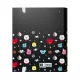 Premium Κλασέρ με Λάστιχο 4 κρίκων BT21