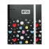 Premium Κλασέρ με Λάστιχο 4 κρίκων BT21