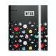Premium Κλασέρ με Λάστιχο 4 κρίκων BT21