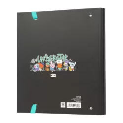 Premium Κλασέρ με Λάστιχο 4 κρίκων BT21 Street Mood