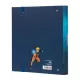 Premium Κλασέρ με Λάστιχο 4 κρίκων NARUTO (Anime Collection)