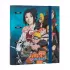 Premium Κλασέρ με Λάστιχο 4 κρίκων NARUTO (Anime Collection)