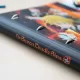 Premium Κλασέρ με Λάστιχο 4 κρίκων THE SEVEN DEADLY SINS (Anime Collection)