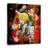Premium Κλασέρ με Λάστιχο 4 κρίκων THE SEVEN DEADLY SINS (Anime Collection)