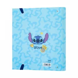Premium Κλασέρ με Λάστιχο 4 κρίκων DISNEY Lilo & Stitch Tropical