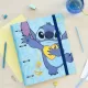 Premium Κλασέρ με Λάστιχο 4 κρίκων DISNEY Lilo & Stitch Tropical