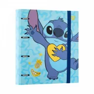 Premium Κλασέρ με Λάστιχο 4 κρίκων DISNEY Lilo & Stitch Tropical