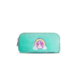Τσαντάκι Μέικαπ - Κασετίνα SQUISHMALLOWS Λόλα η Μονόκερος