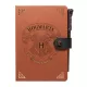 Premium Τετράδιο και Μαγικό Ραβδί/Στυλό Α5 HARRY POTTER Hogwarts