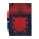 Premium Τετράδιο και Στυλό με Φωτάκι Α5 MARVEL Spiderman