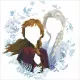 Diamond Dotz Frozen 2 Snow Sisters 40Χ40