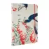 Premium Τετράδιο Α5 JAPANESE BIRDS by Kokonote