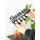 Κλειδοθήκη 21εκ HARRY POTTER Alohomora