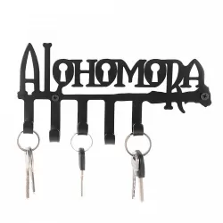 Κλειδοθήκη 21εκ HARRY POTTER Alohomora