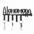 Κλειδοθήκη 21εκ HARRY POTTER Alohomora